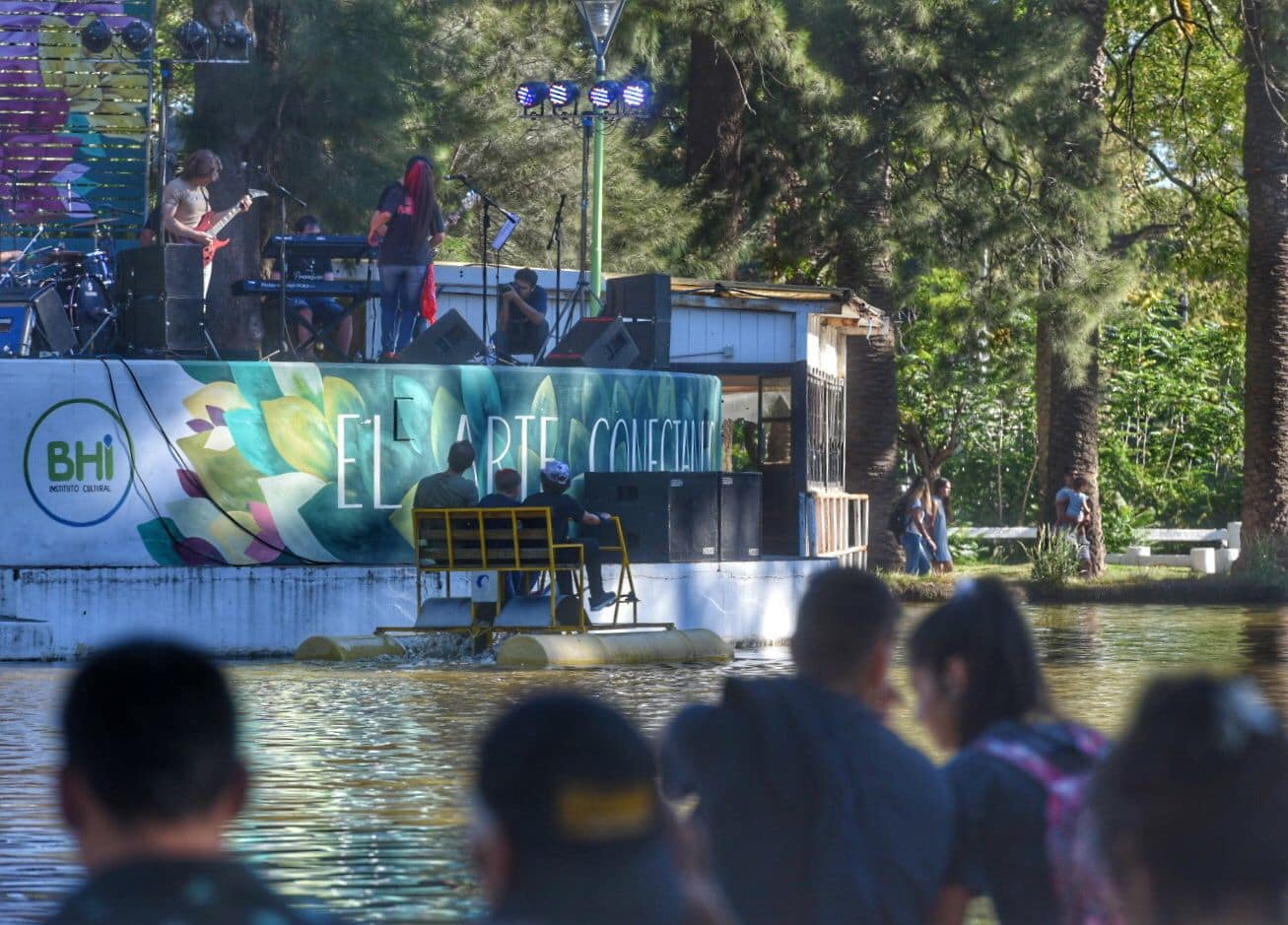 En imágenes, la última edición de Disfrutá Bahía del año