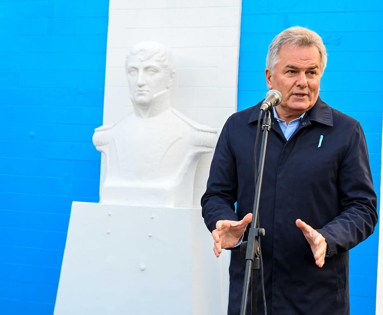 “Belgrano es uno de los pocos imprescindibles en todo el proceso de la independencia Argentina”