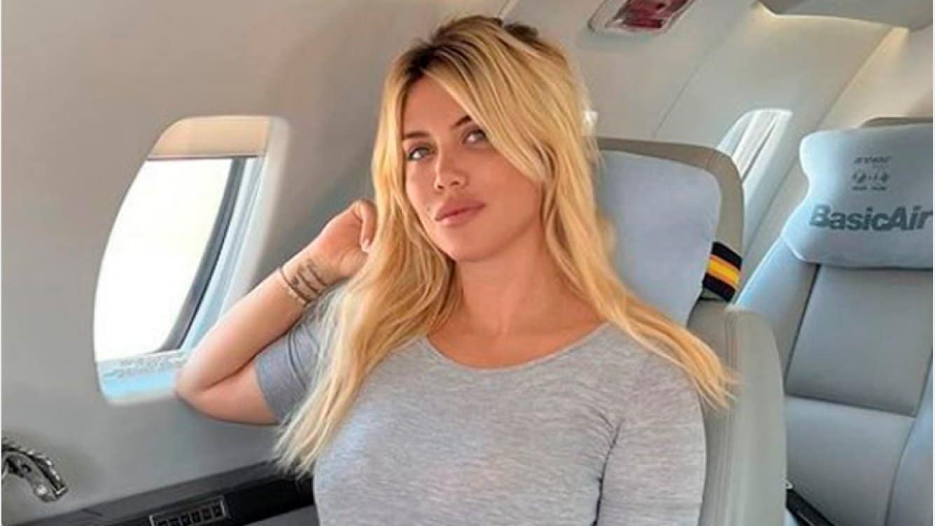Wanda Nara vuelve a la televisión luego de su especial con Susana Giménez