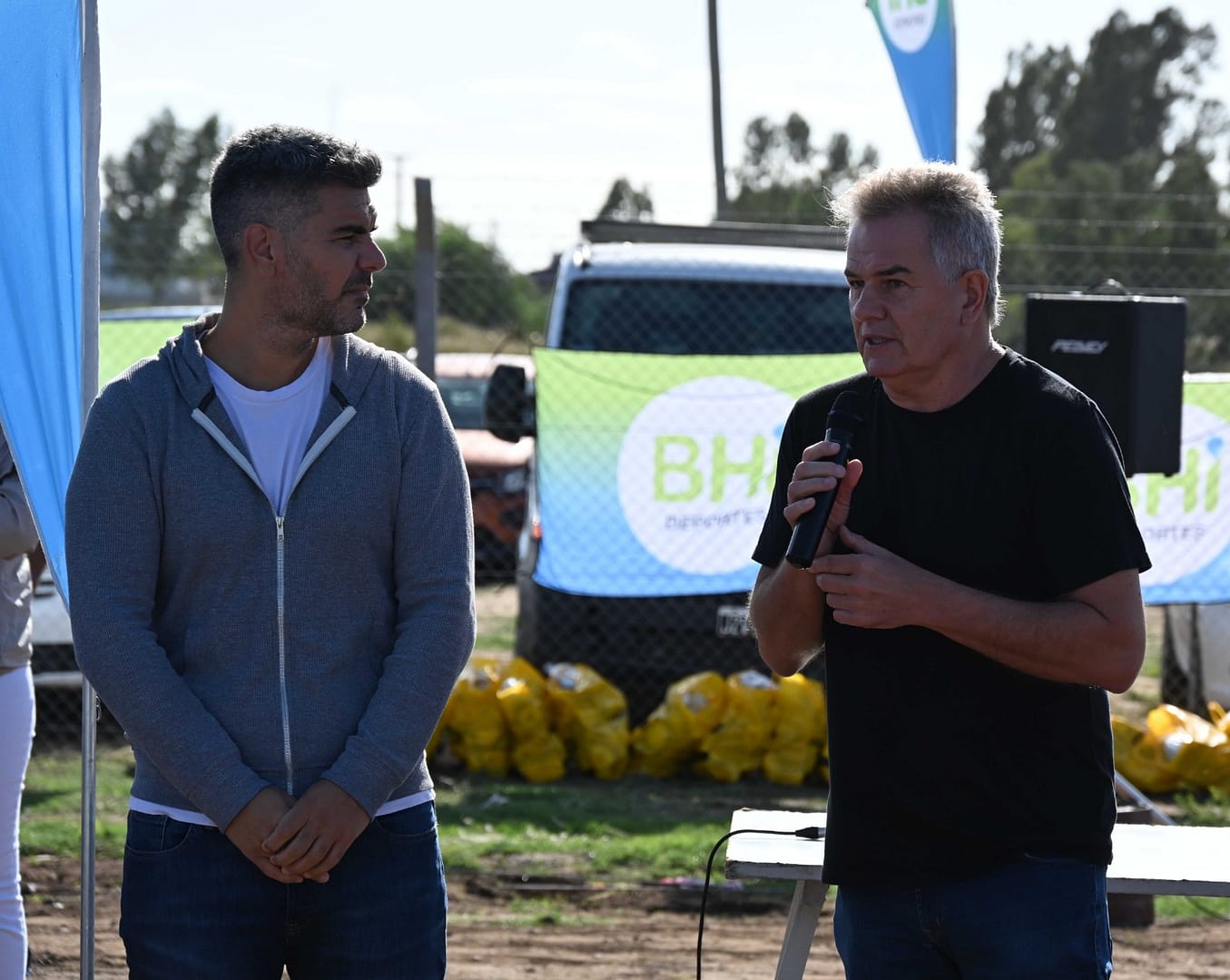 “Miramar de Pie”: Se inauguró el Predio Deportivo proyectado por vecinos y el Municipio