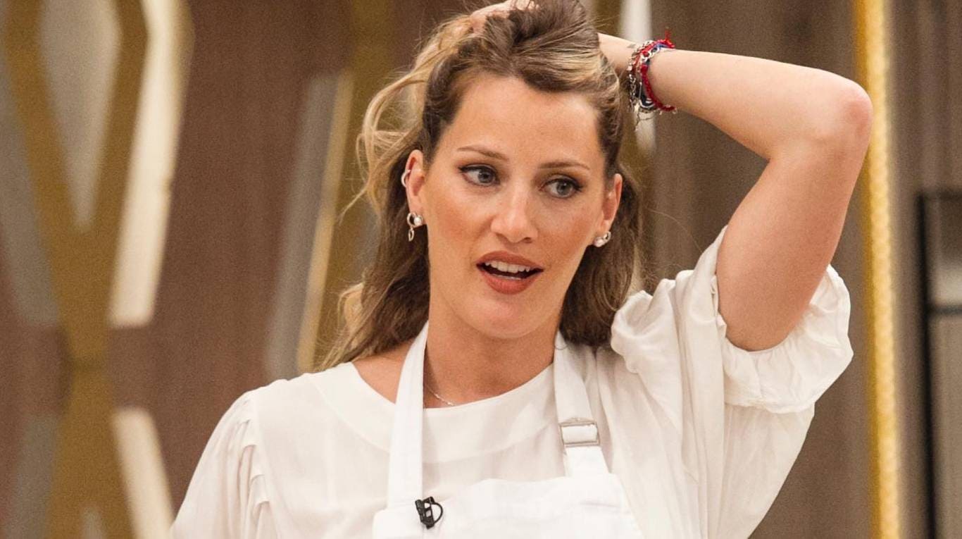 Mica Viciconte se consagró campeona de MasterChef Celebrity