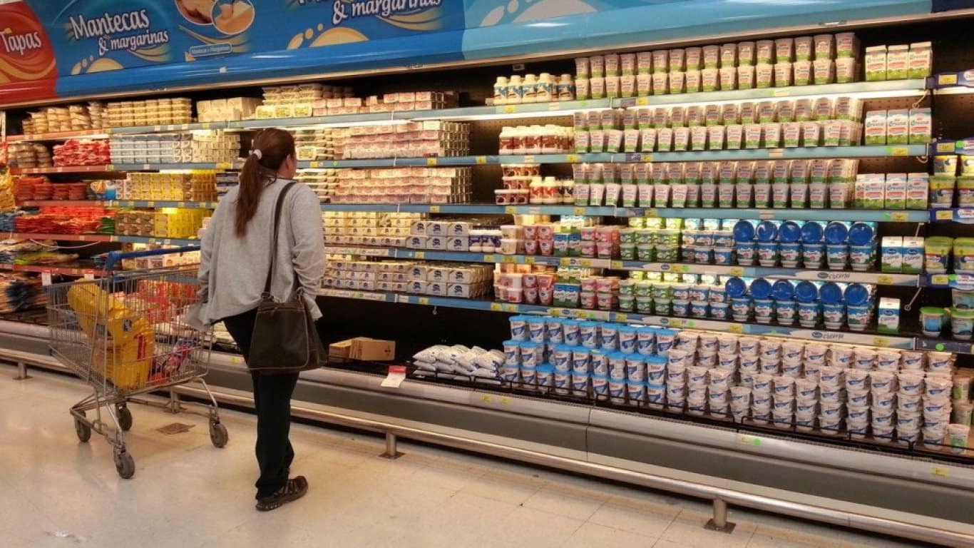 La inflación fue del 3,5% en septiembre