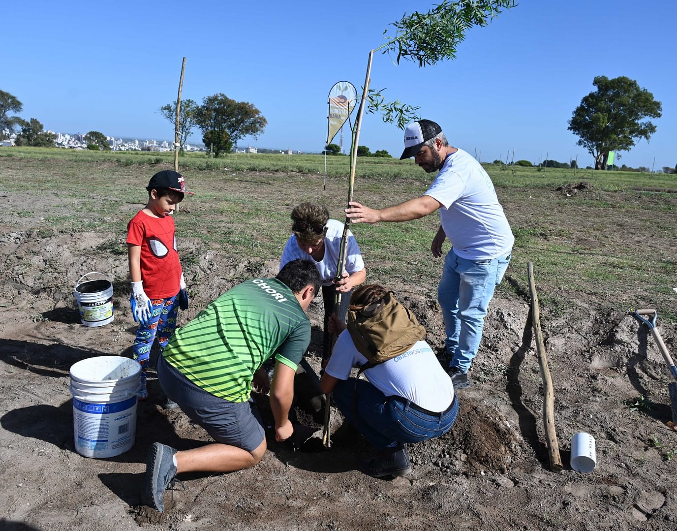 Proyecto de Participación Ciudadana: mañana se inaugura el predio deportivo “Miramar de Pie”