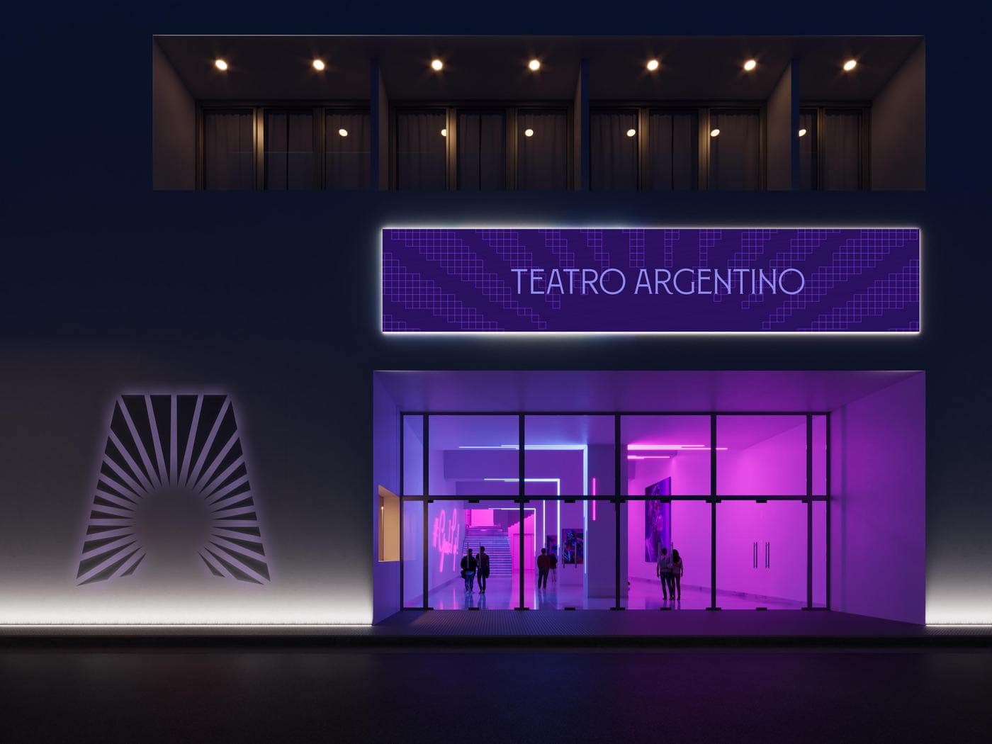 EL TEATRO ARGENTINO DE LA CIUDAD DE BUENOS AIRES REABRE SUS PUERTAS