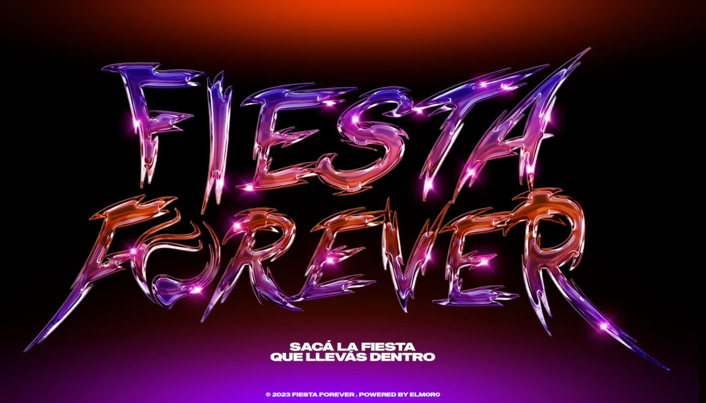 “Fiesta Forever, El Musical” el recorrido musical inmersivo por la fiesta de todos los tiempos