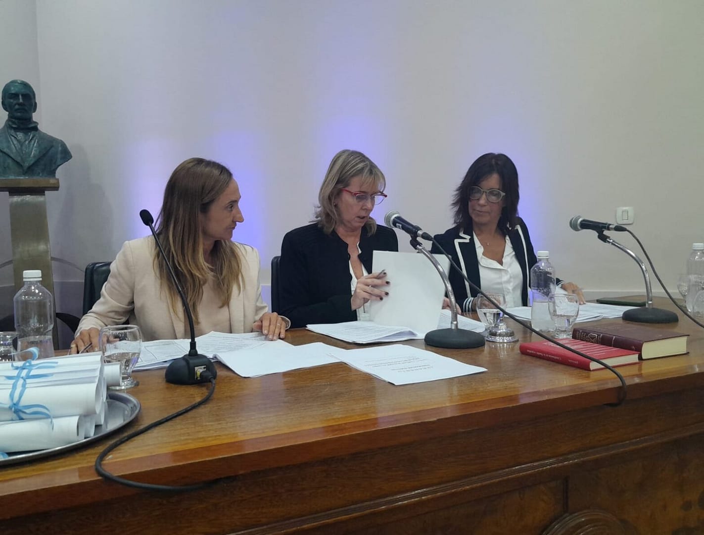 CONCEJALES SOLICITARON LA PRESENCIA DEL GOBERNADOR KICILLOF POR LA CRISIS HIDRICA EN LA CIUDAD