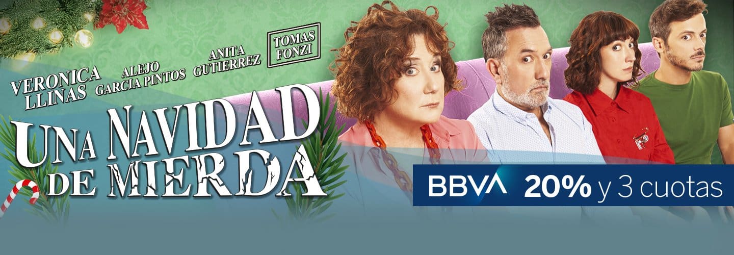 “Una Navidad de Mierda” Una comedia ácida e hilarante que sorprende y divierte sin pausa