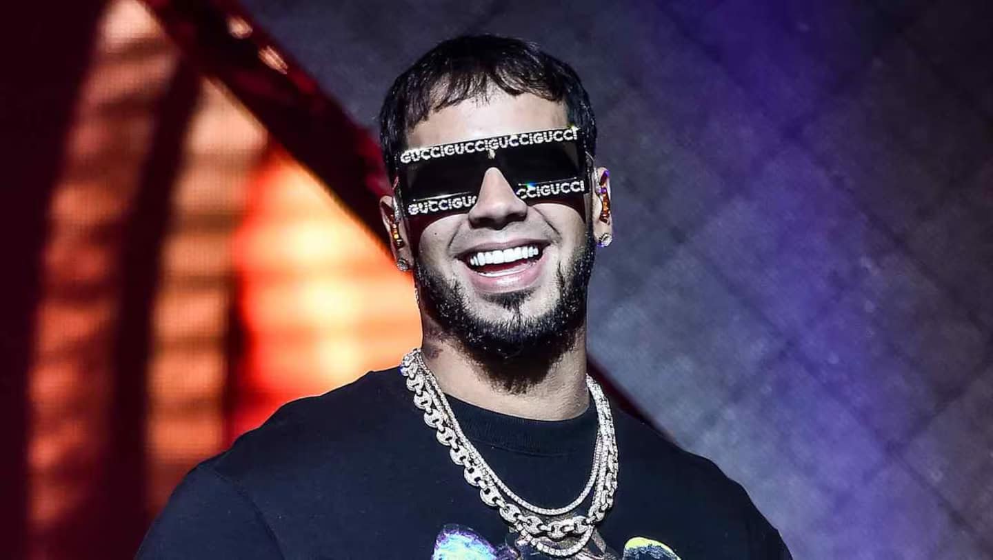 ANUEL AA CONQUISTA ARGENTINA CON SU PRIMERA PRESENTACIÓN DE 4 FECHAS SOLD OUT