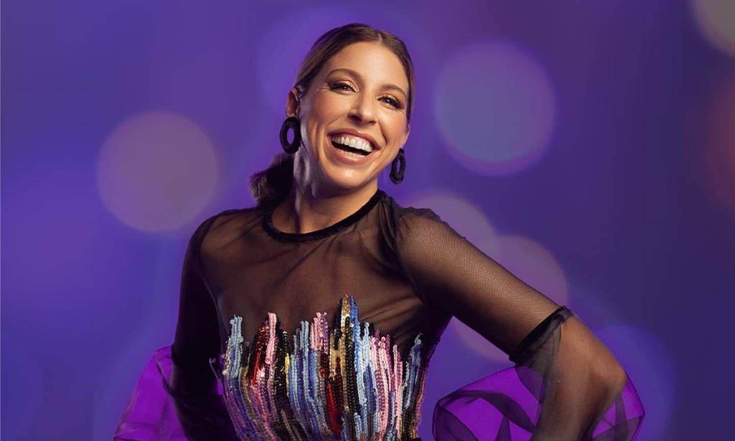 Flor Bertotti anunció su show en el Estadio Único de La Plata