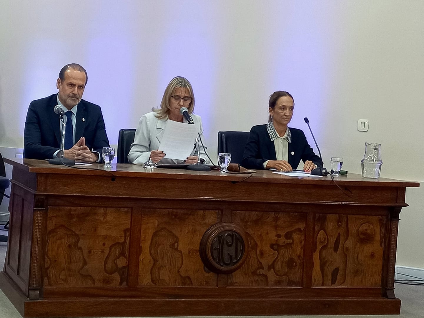 Quedó inaugurado el período ordinario de sesiones 2024 en el HCD de Bahía Blanca