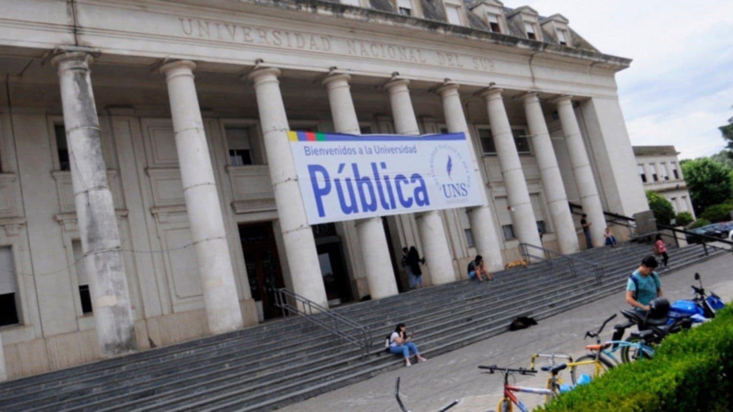 La UNS abre las inscripciones para ingresante del 2022