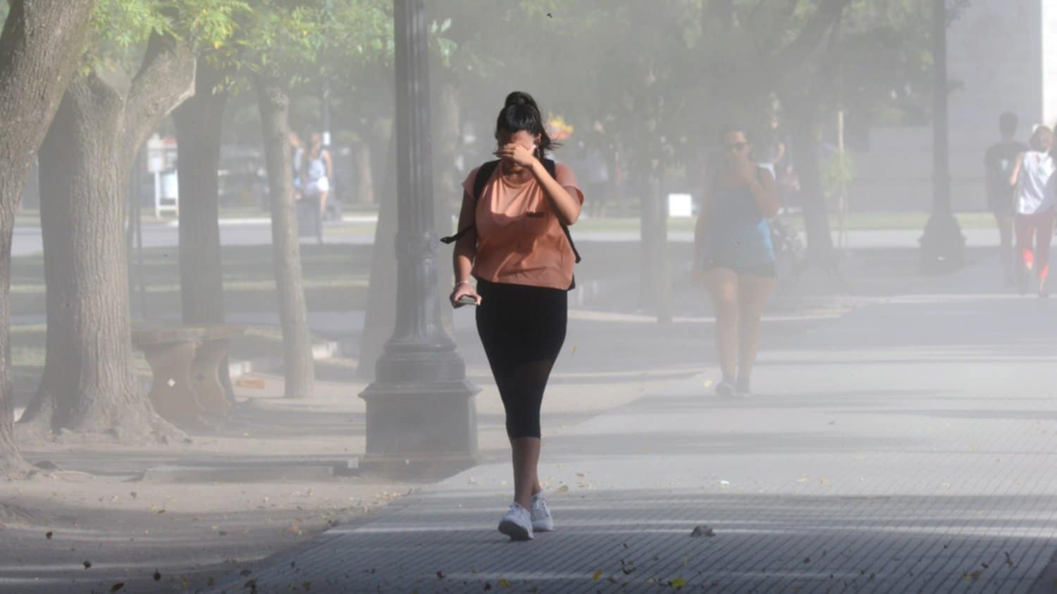 Suspenden la Carrera de la Familia por pronóstico de vientos fuertes