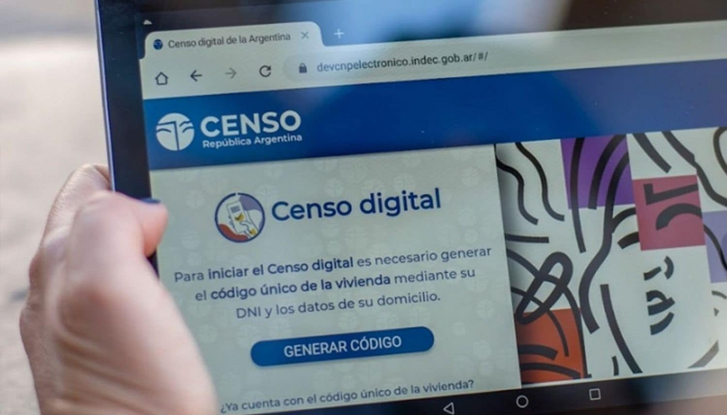 Los puntos de encuentro para realizar el censo digital y recibir asesoramiento
