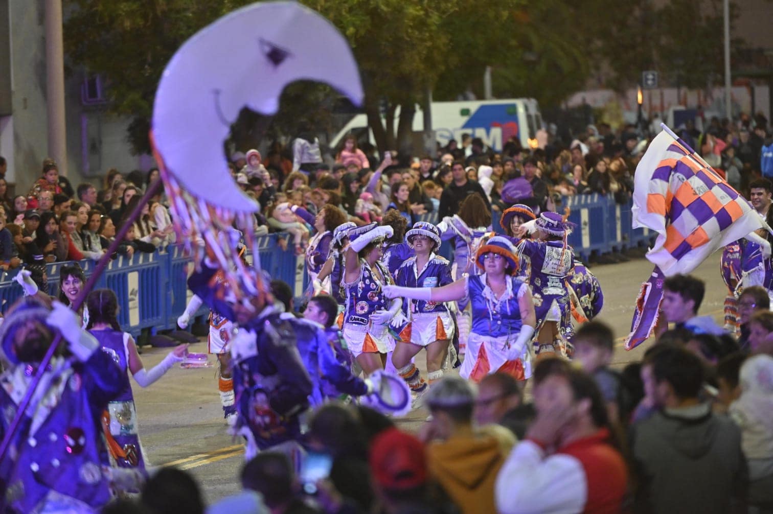 Pasó el primer fin de semana del Carnaval 2024