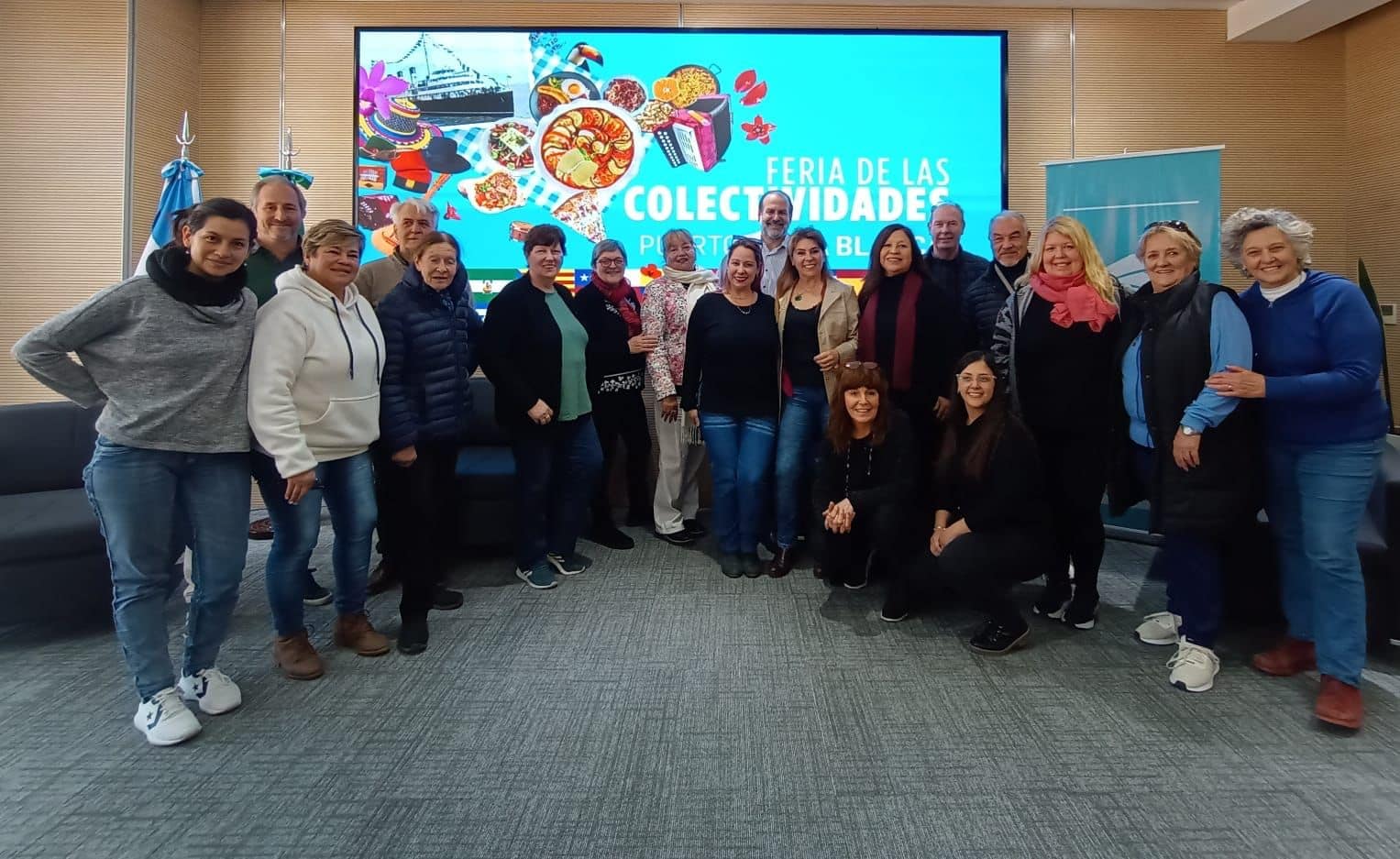 La feria de las colectividades del Puerto será este fin de semana