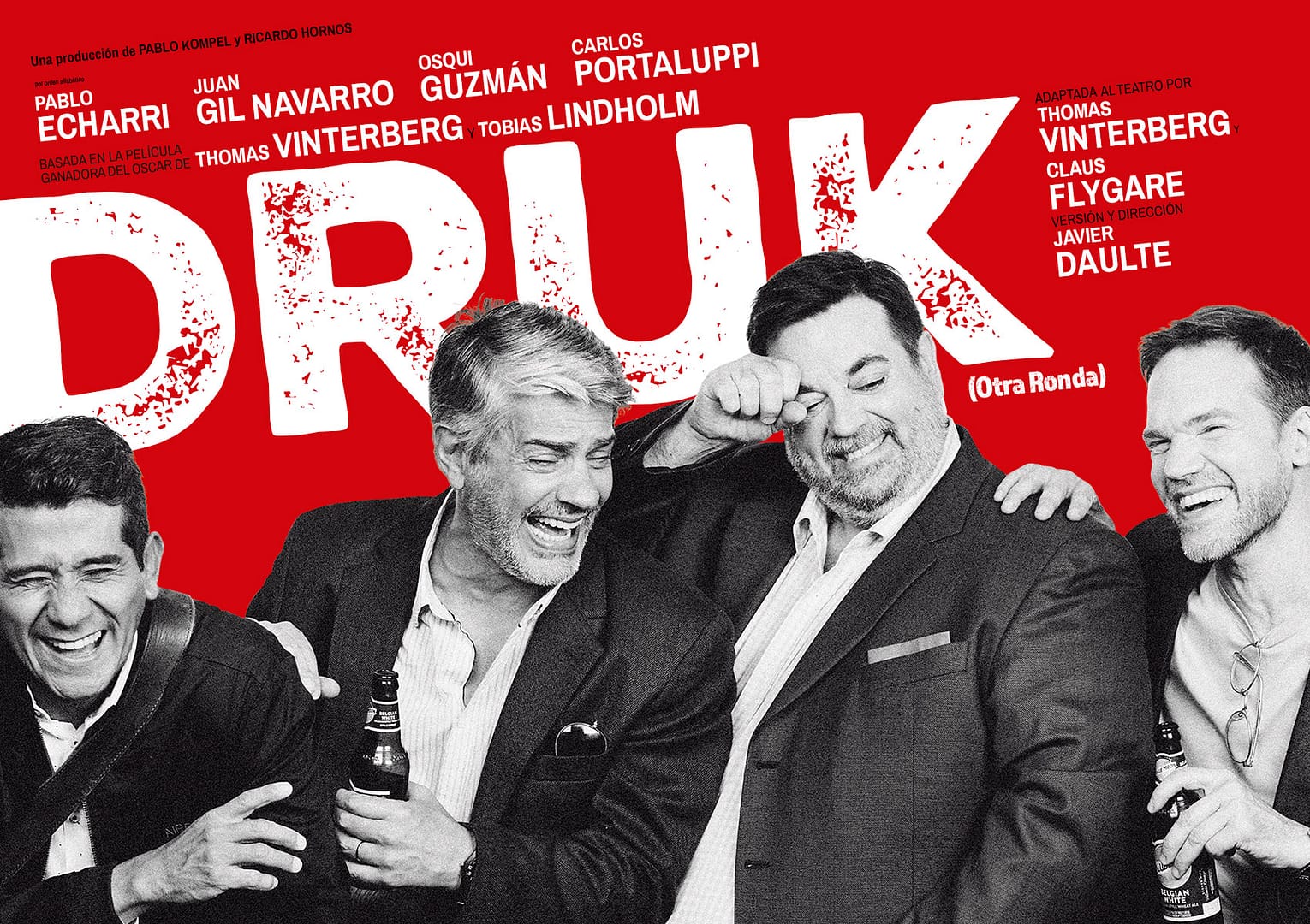 “DRUK”: una exploración sobre el alcohol, la inspiración y los límites