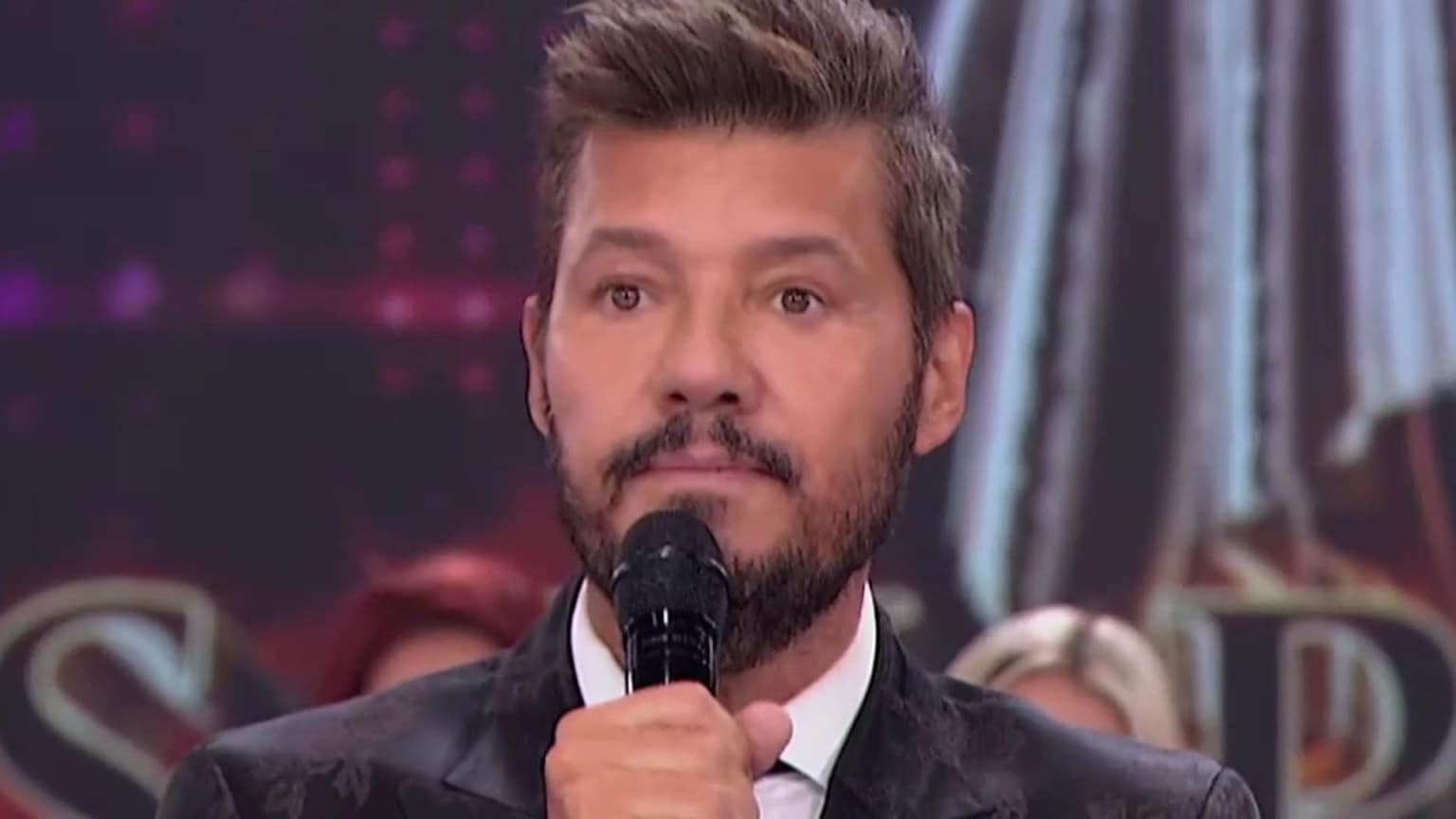 Marcelo Tinelli llegó al punto de rating más bajo de su historia