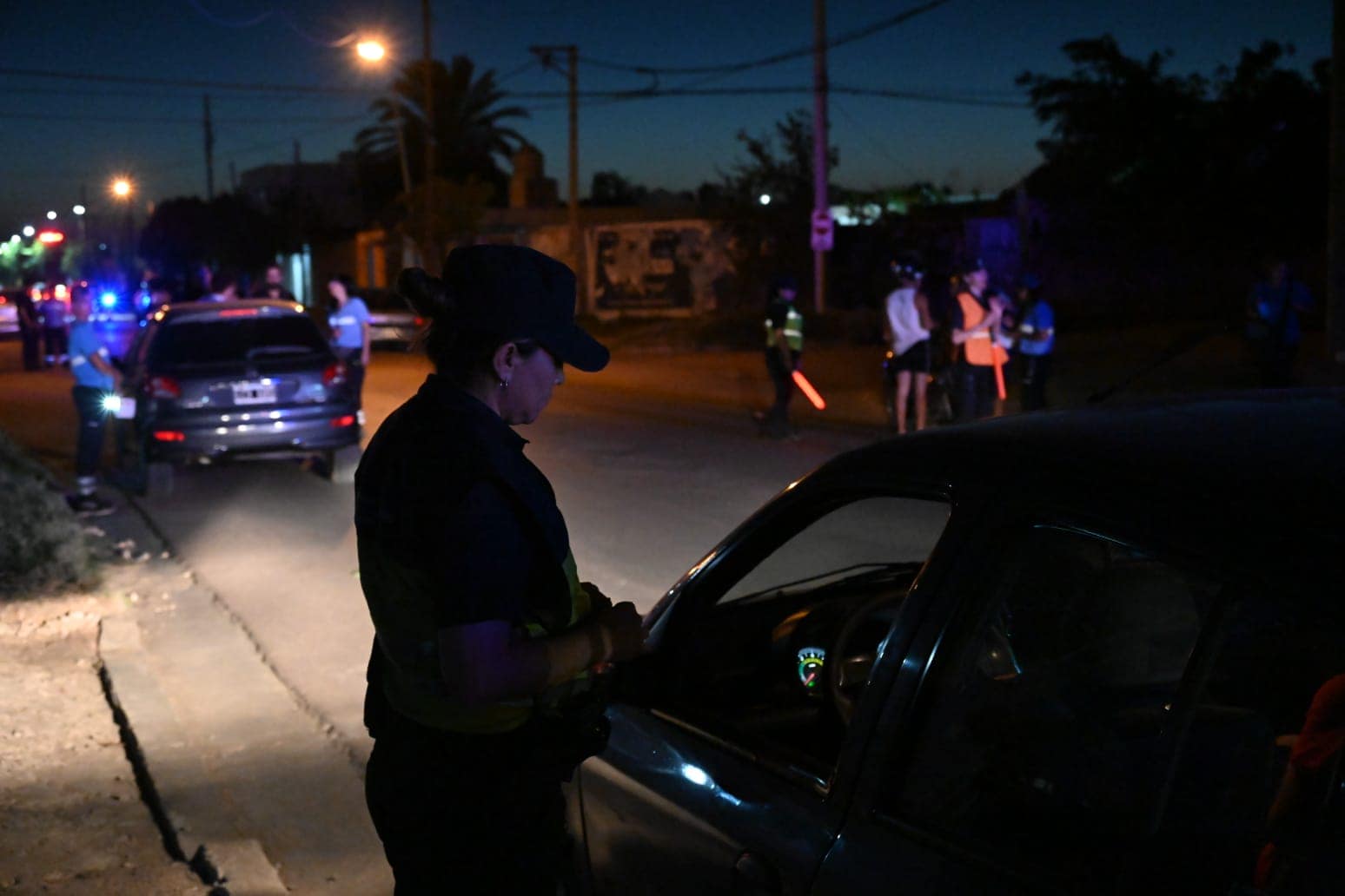 En el último operativo de seguridad vial se retuvieron 50 motos y 9 autos