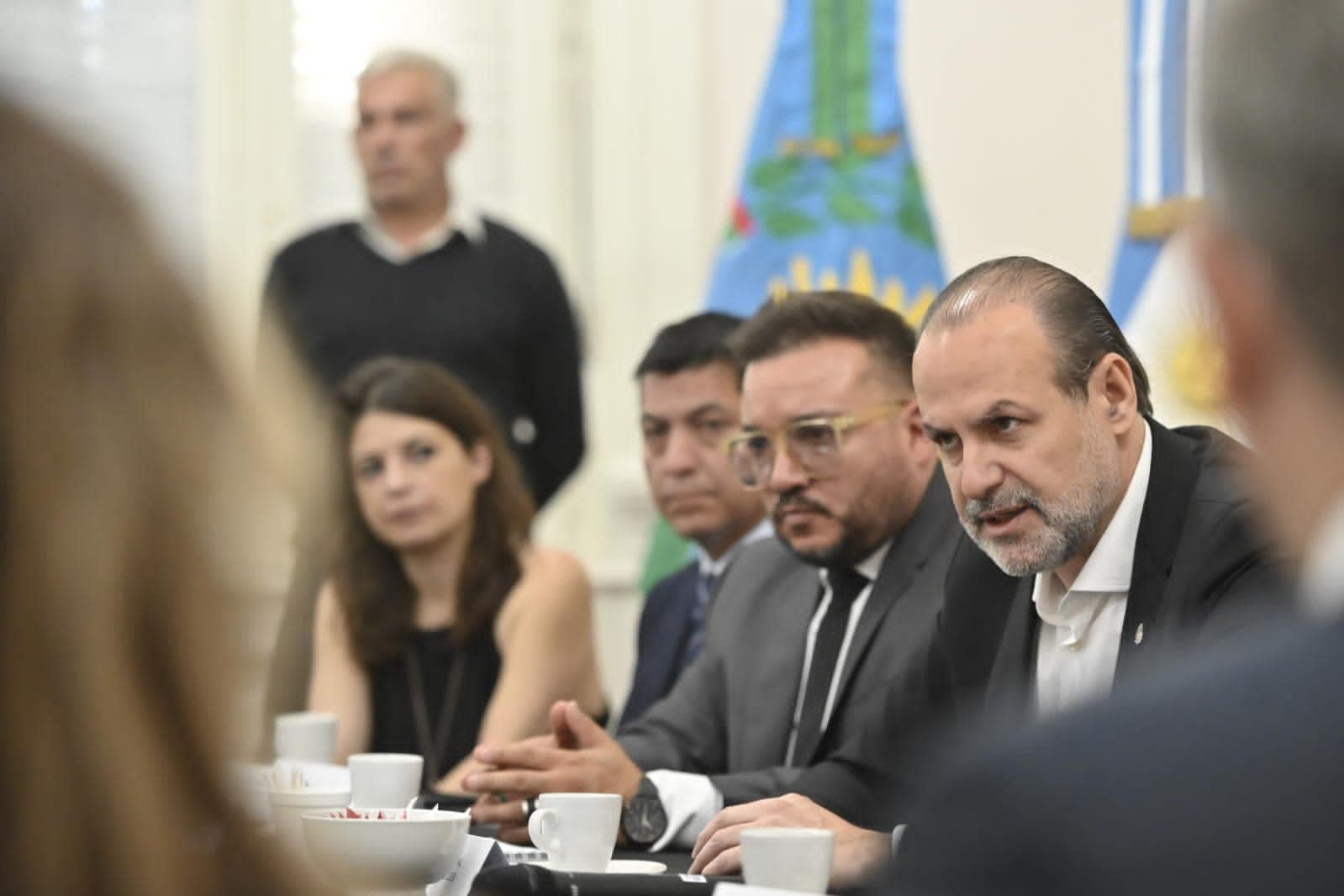 Se formalizó la creación del Consejo Municipal de Seguridad y Justicia