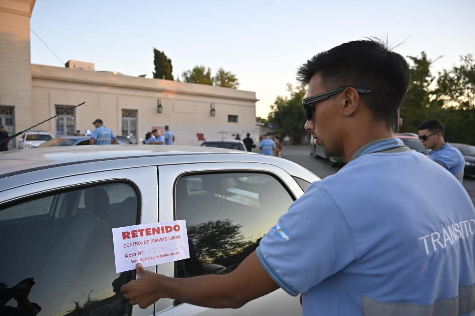 Seguridad vial: más de 1400 controles se realizaron durante el fin de semana largo