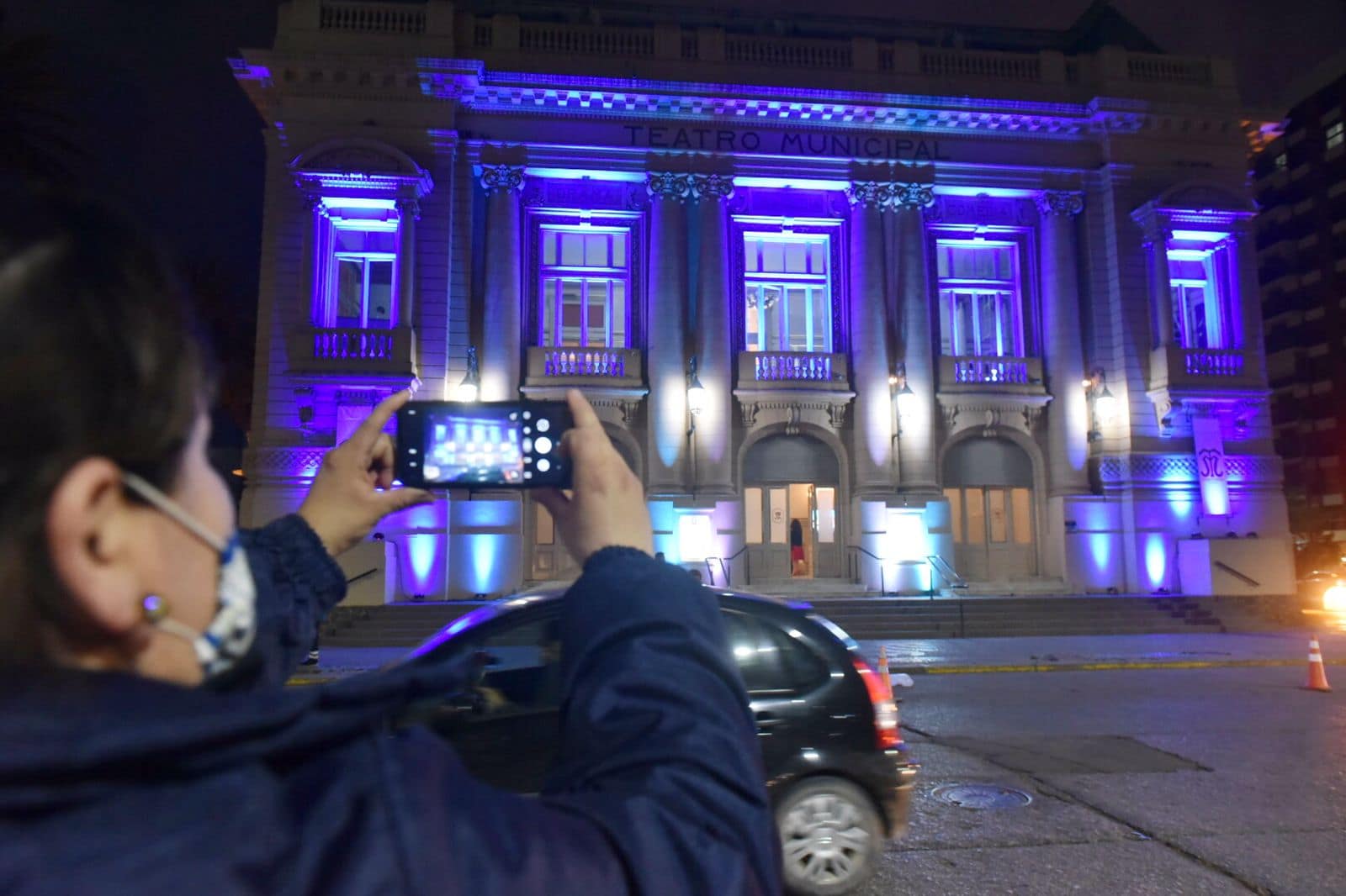 Reabrió sus puertas el Teatro Municipal de Bahía Blanca