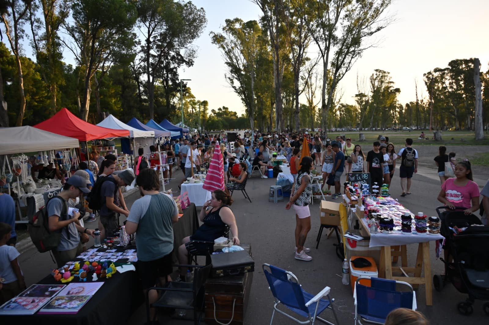 Así fue el primer “Disfrutá Bahía” del 2023