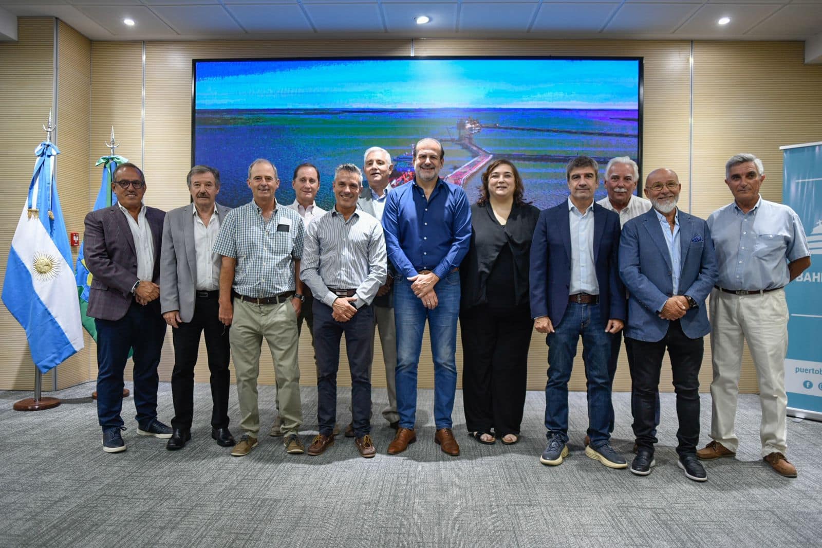 Renovación del Directorio del Puerto de Bahía Blanca