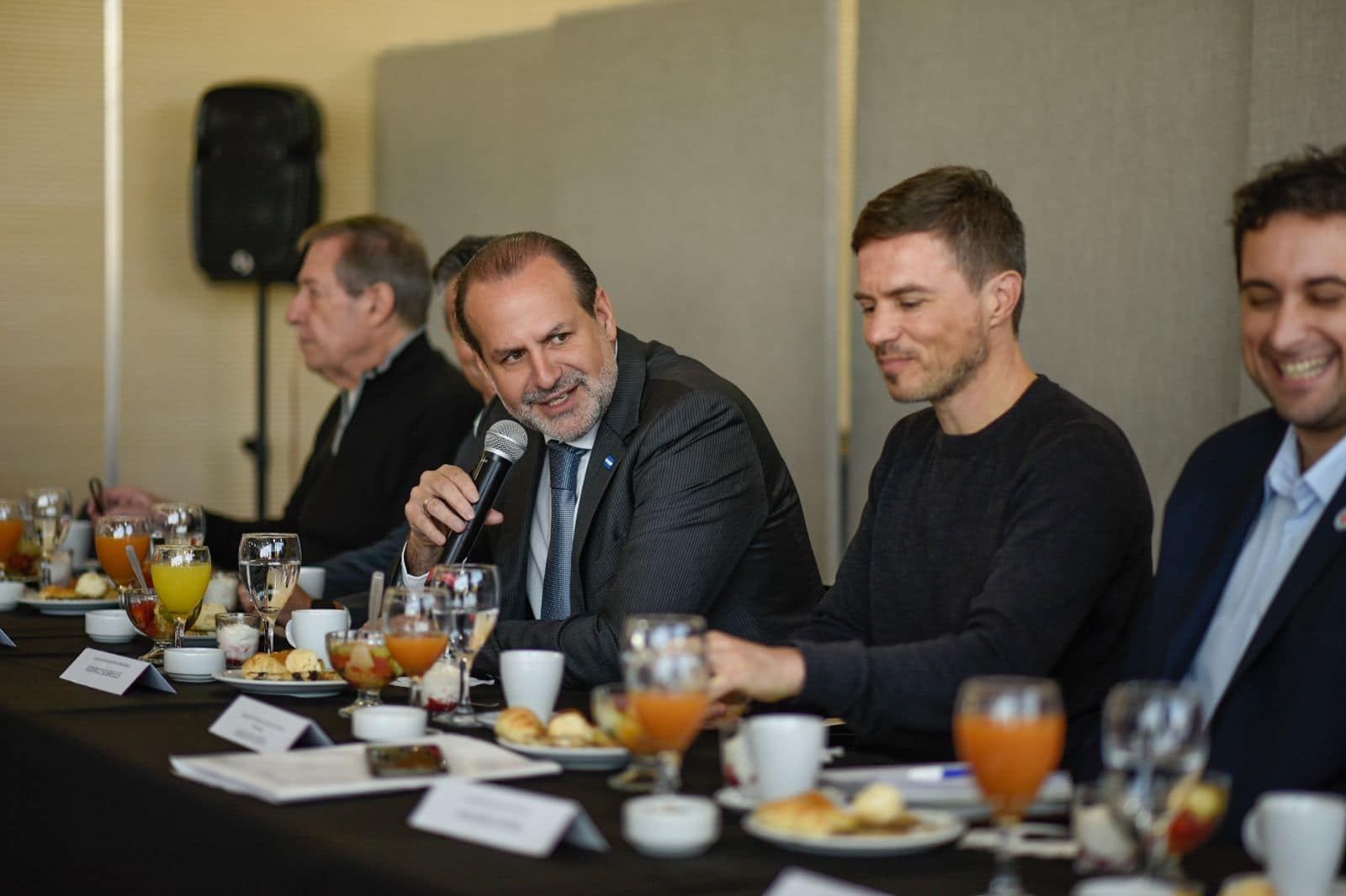 EL PUERTO DE BAHÍA BLANCA IMPULSA EL PLAN RECTOR PARA EL DESARROLLO LOCAL Y REGIONAL QUE POTENCIARÁ LAS INVERSIONES PORTUARIAS VENIDERAS