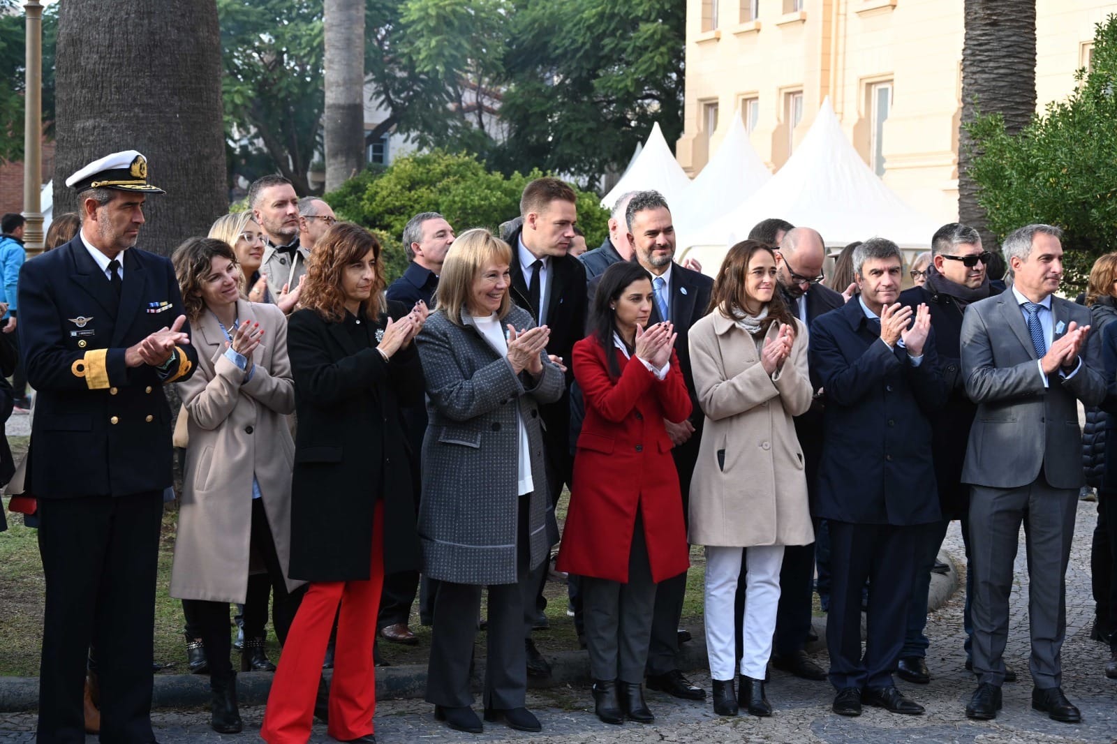 213º aniversario de la Revolución de Mayo: “Es momento de unirnos como sociedad y trabajar juntos para construir un futuro mejor para todos”