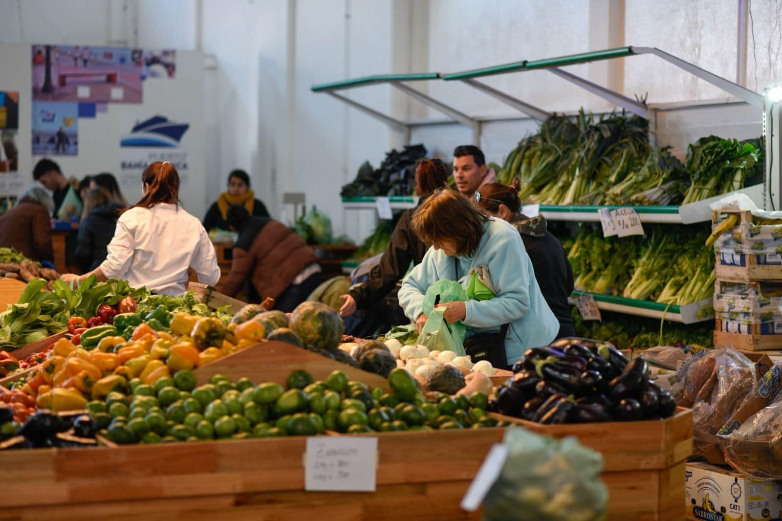 Llega el CARNAVAL al PUERTO