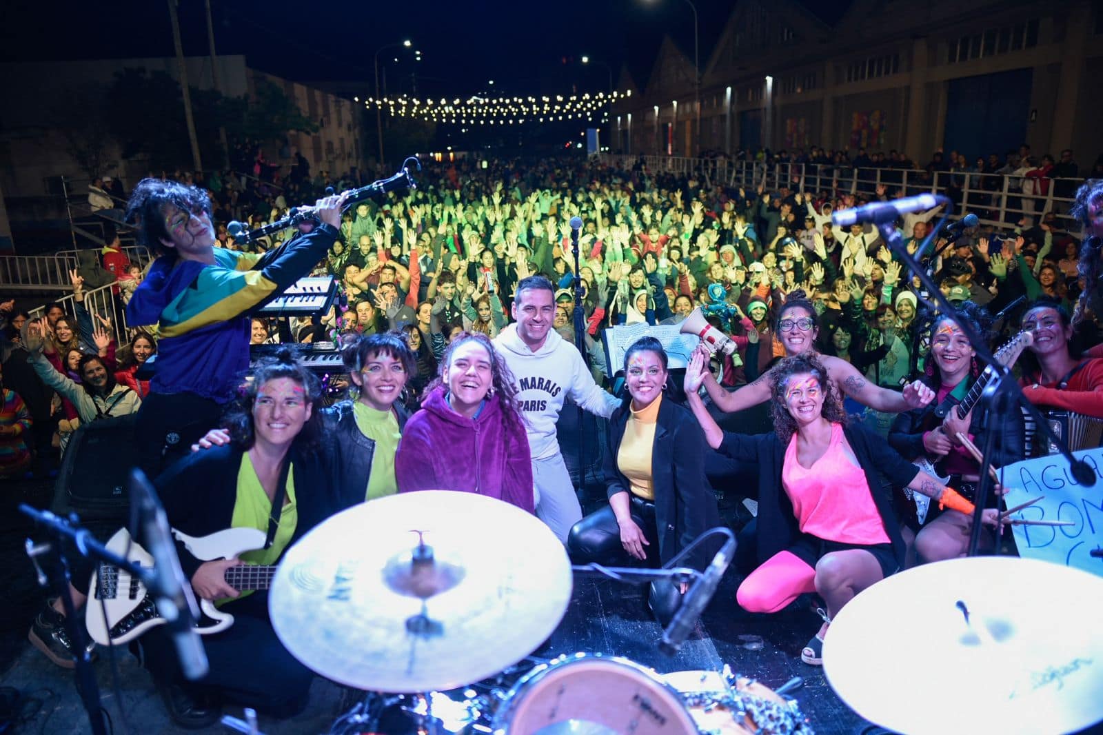 CARNAVAL EN EL PUERTO