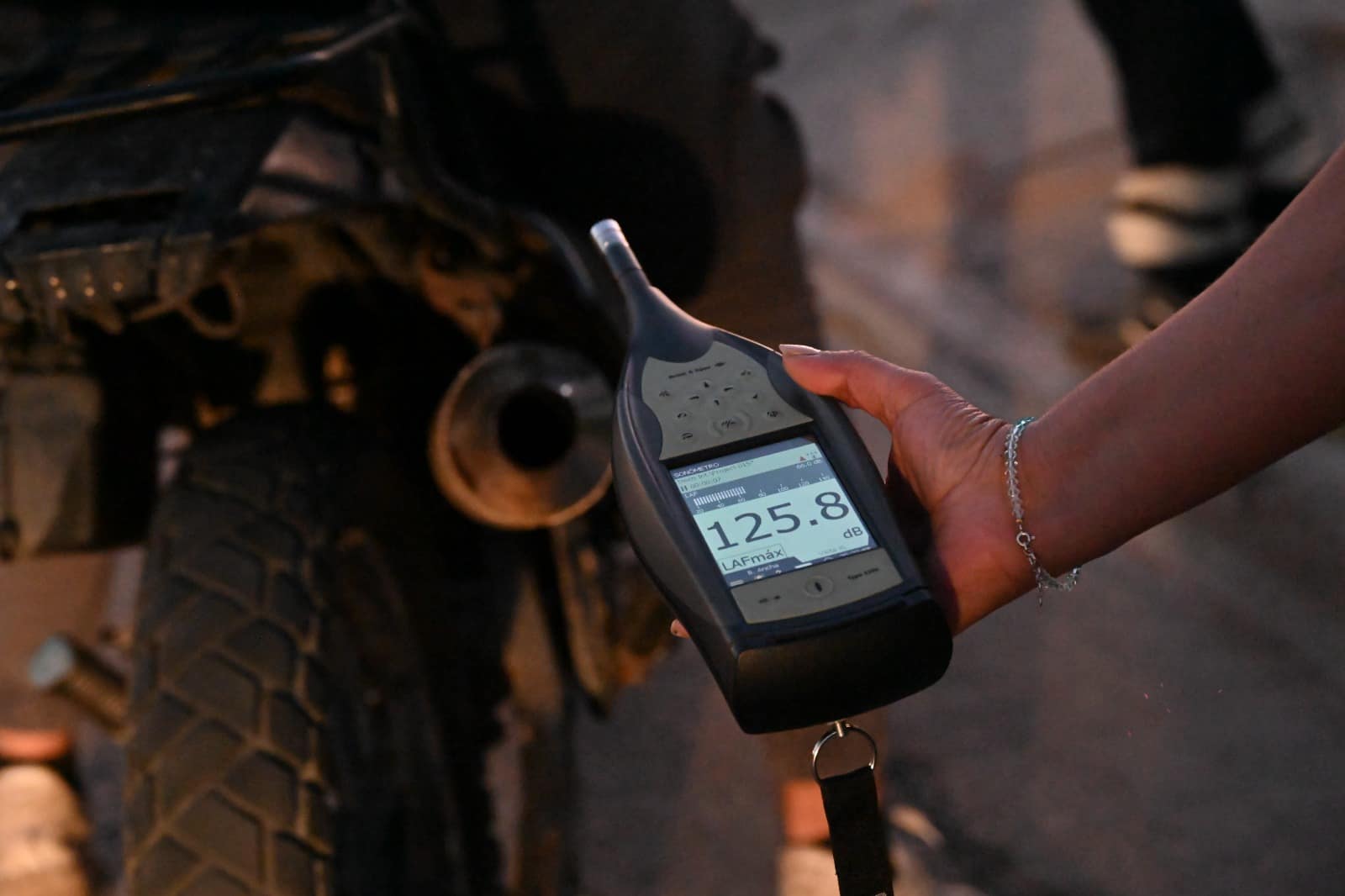 Seguridad vial y control de ruidos molestos: se realizaron más de 2050 controles