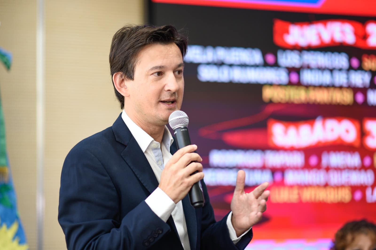 SE PRESENTÓ LA 33º FIESTA NACIONAL DEL CAMARÓN Y LANGOSTINO