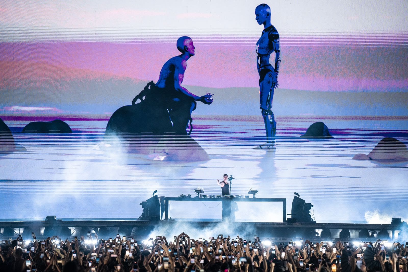 Afterlife llegó a Argentina: así fue la cumbre más famosa de la música electrónica