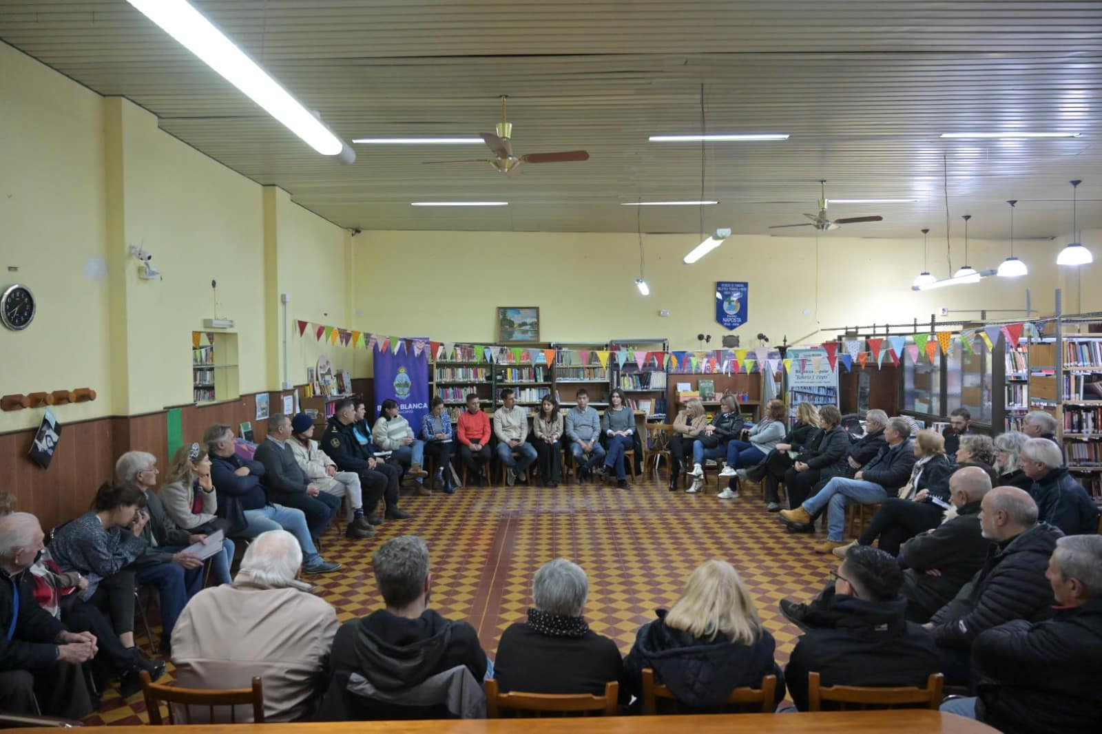 Foros de Seguridad: en cuatro meses se concretaron encuentros en todas las delegaciones