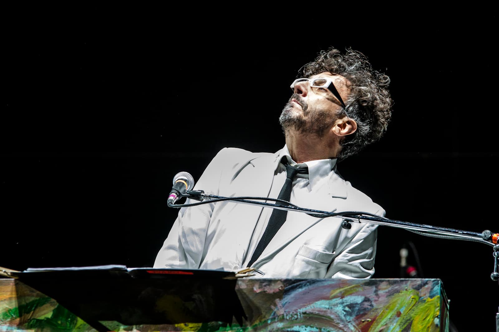 Anunciaron el rodaje de la Biopic de Fito Páez