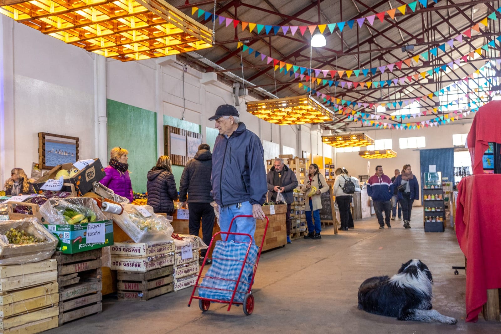 ESTE FIN DE SEMANA VISITA EL PUERTO
