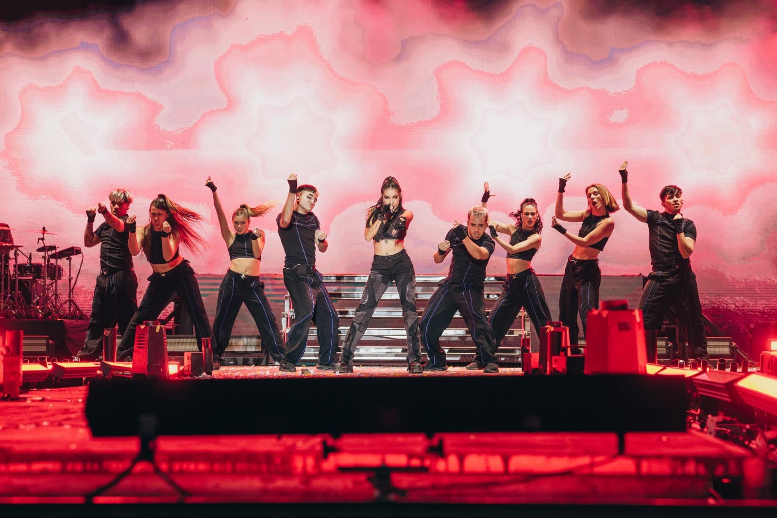 MARIA BECERRA agota su primer River y confirma segunda fecha