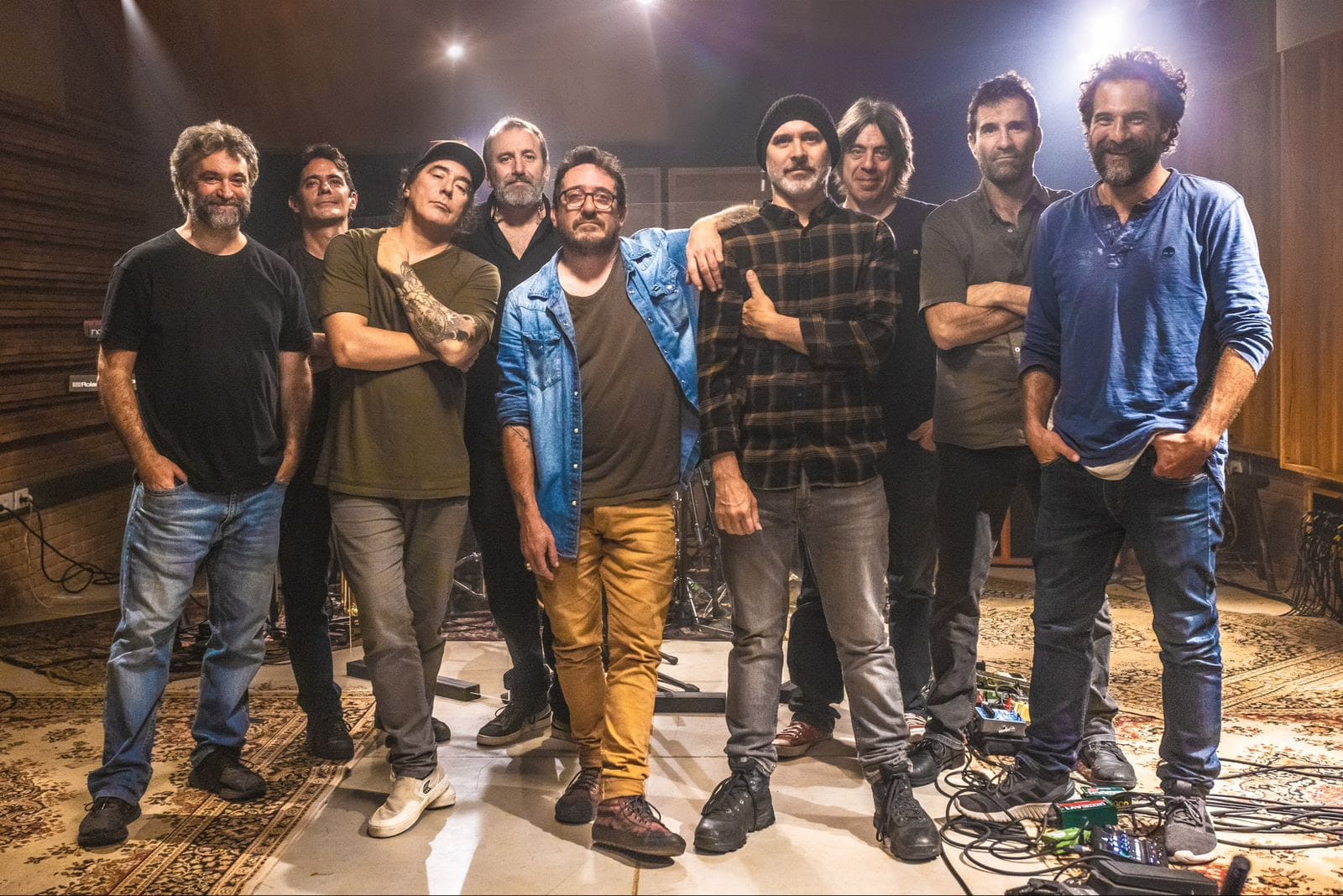 LA VELA PUERCA PRESENTA “EL ANTÍDOTO”, EL TERCER CAPÍTULO DE SU PODCAST