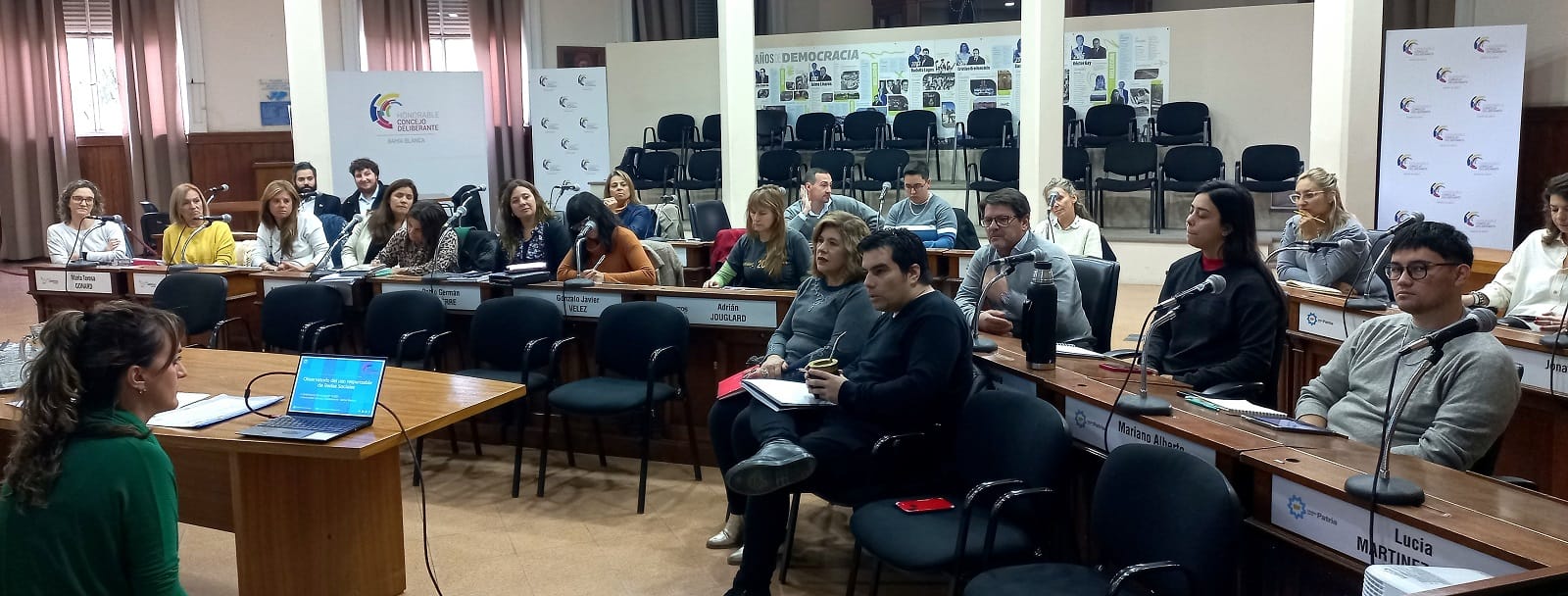 Se llevó a cabo la reunión mensual del Observatorio del Uso Responsable de Redes Sociales