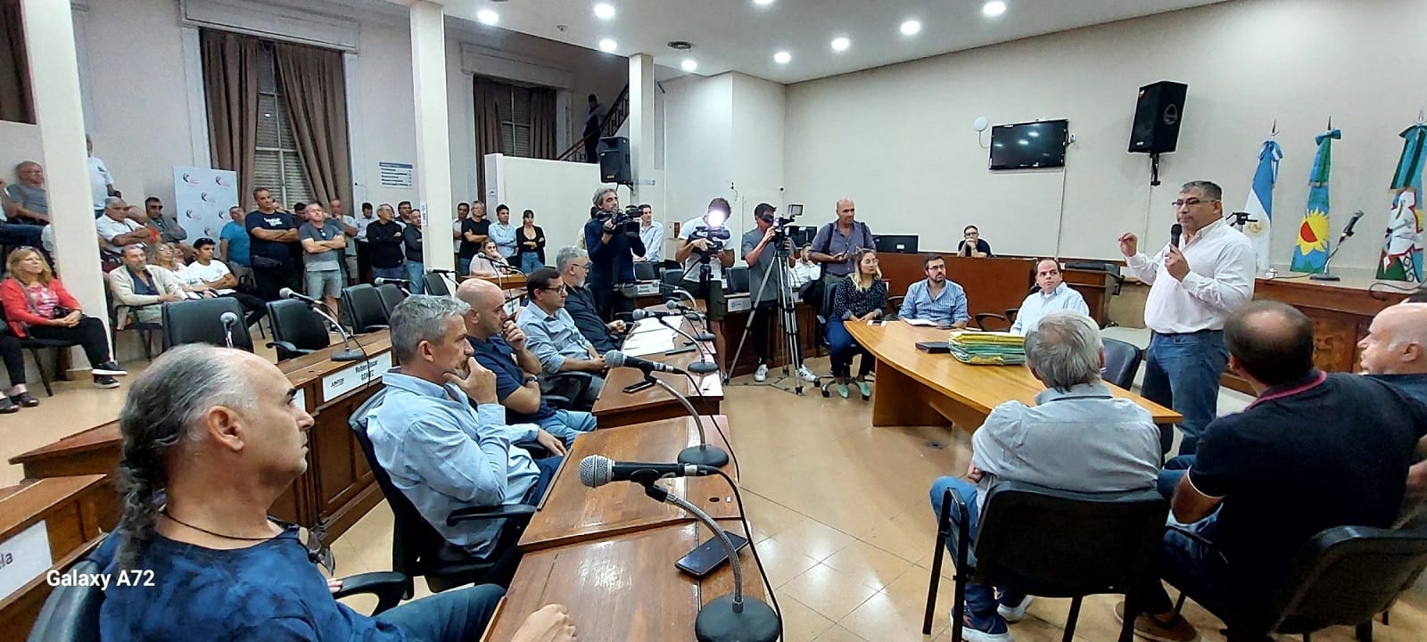 UBER en Bahía Blanca