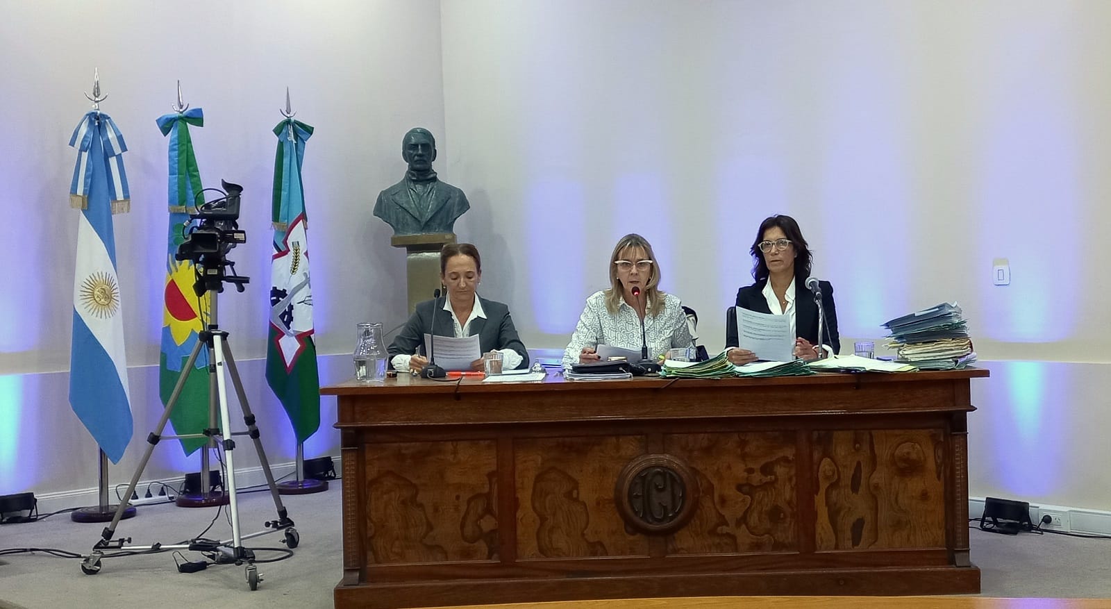 Se llevó a cabo en el HCD la Cuarta Sesión Ordinaria del corriente ciclo