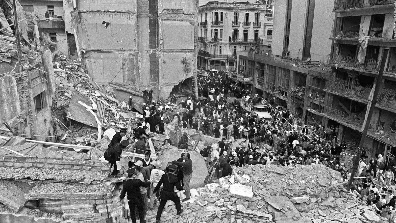 18 DE JULIO: ¿QUÉ PASÓ UN DÍA COMO HOY?