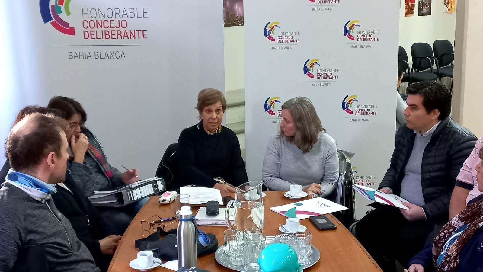 HCD: Se realizó la reunión Mensual del Observatorio de los Derechos de las Personas con Discapacidad