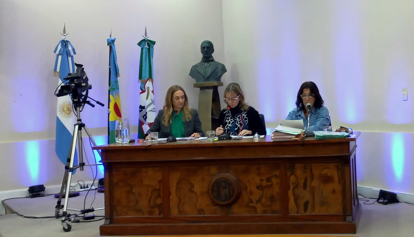 Se llevó a cabo la Novena Sesión Ordinaria del año