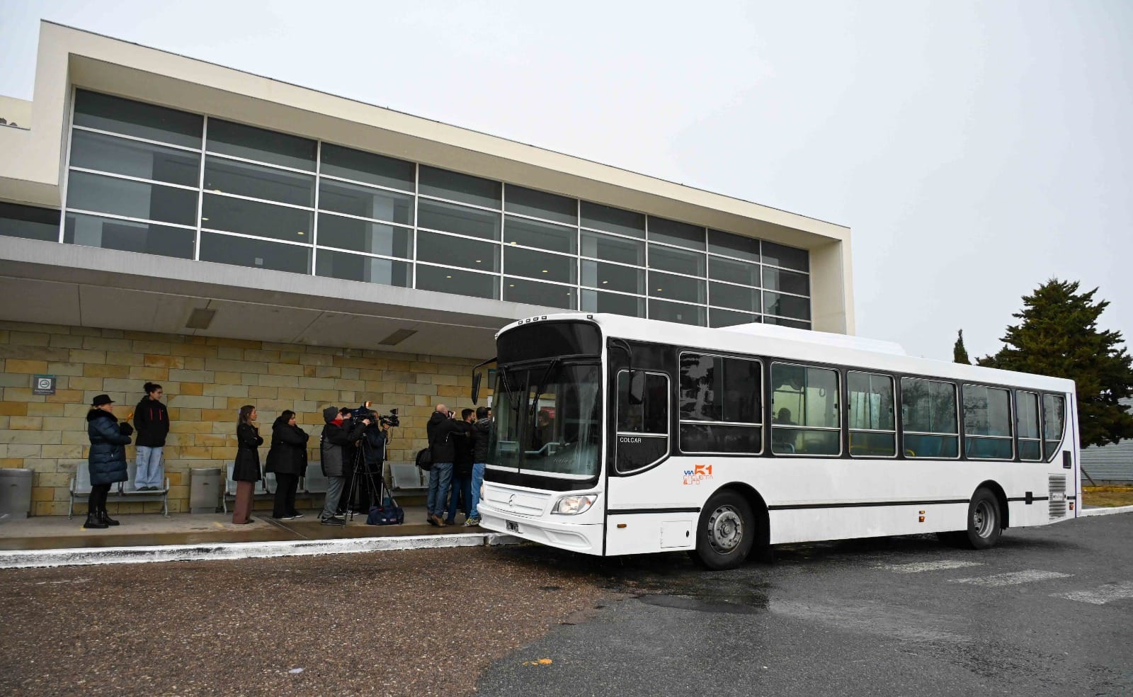 Transporte Público: se incorpora servicio hacia el aeropuerto local