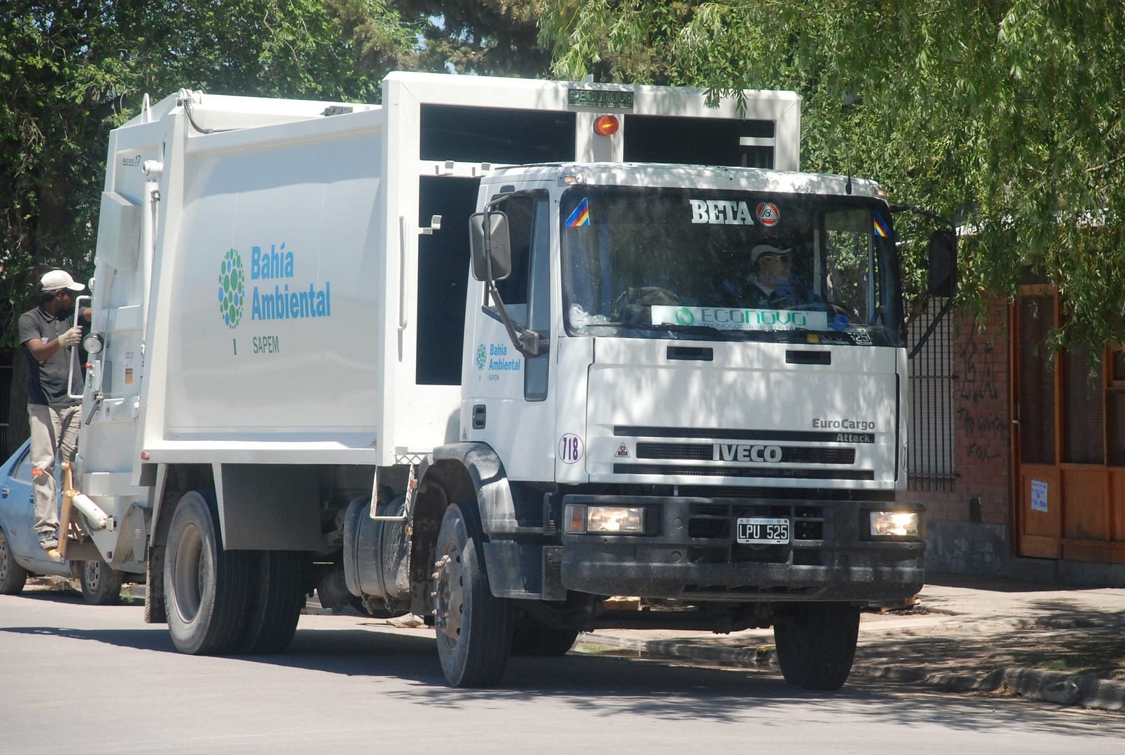 Cómo será la prestación de los servicios durante el 9 de julio