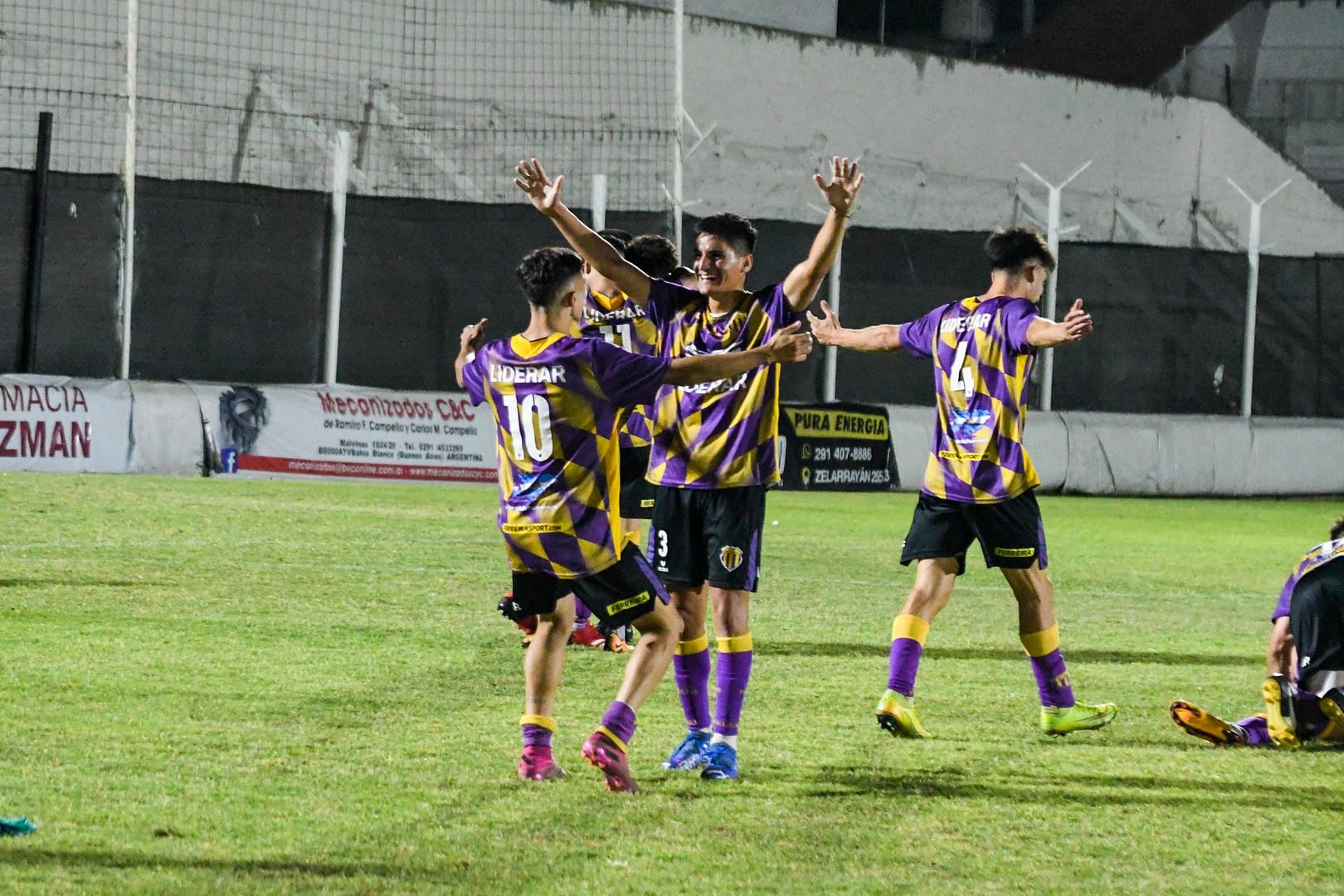 Este fin de semana vuelve el fútbol de la Liga del Sur