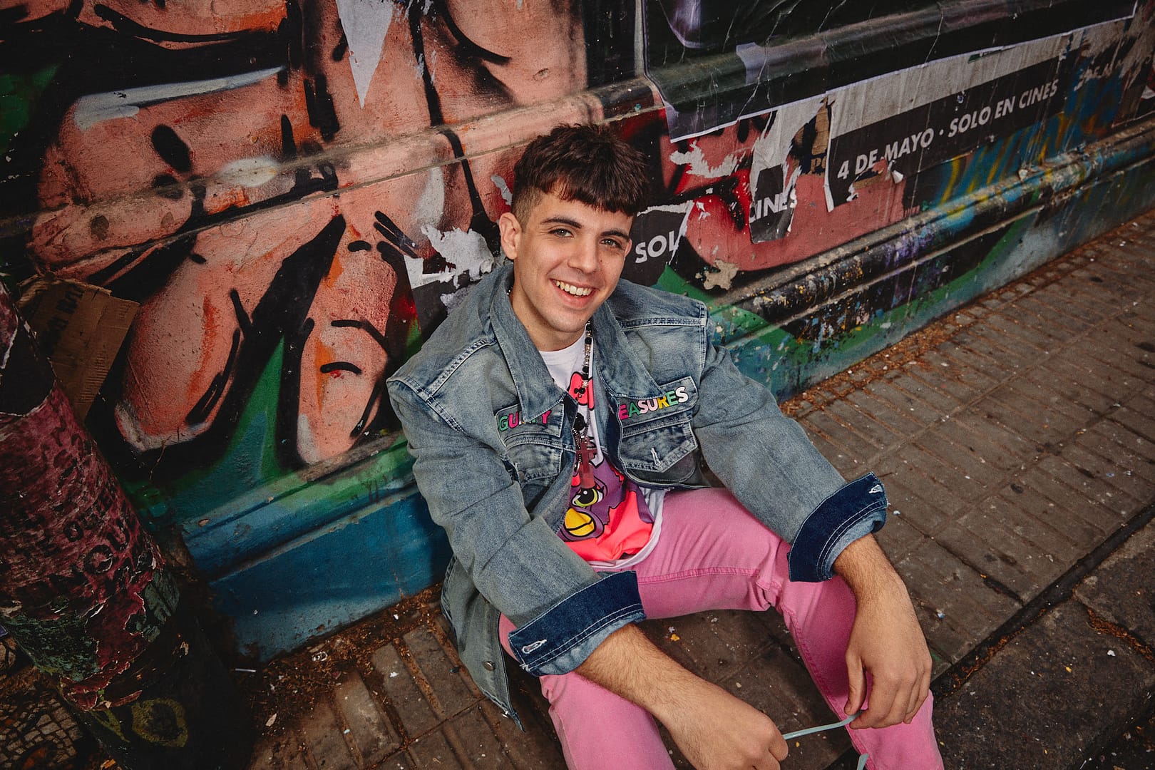 FR4NZ : Estrena nuevo VIDEO “COMETA AL CIELO”