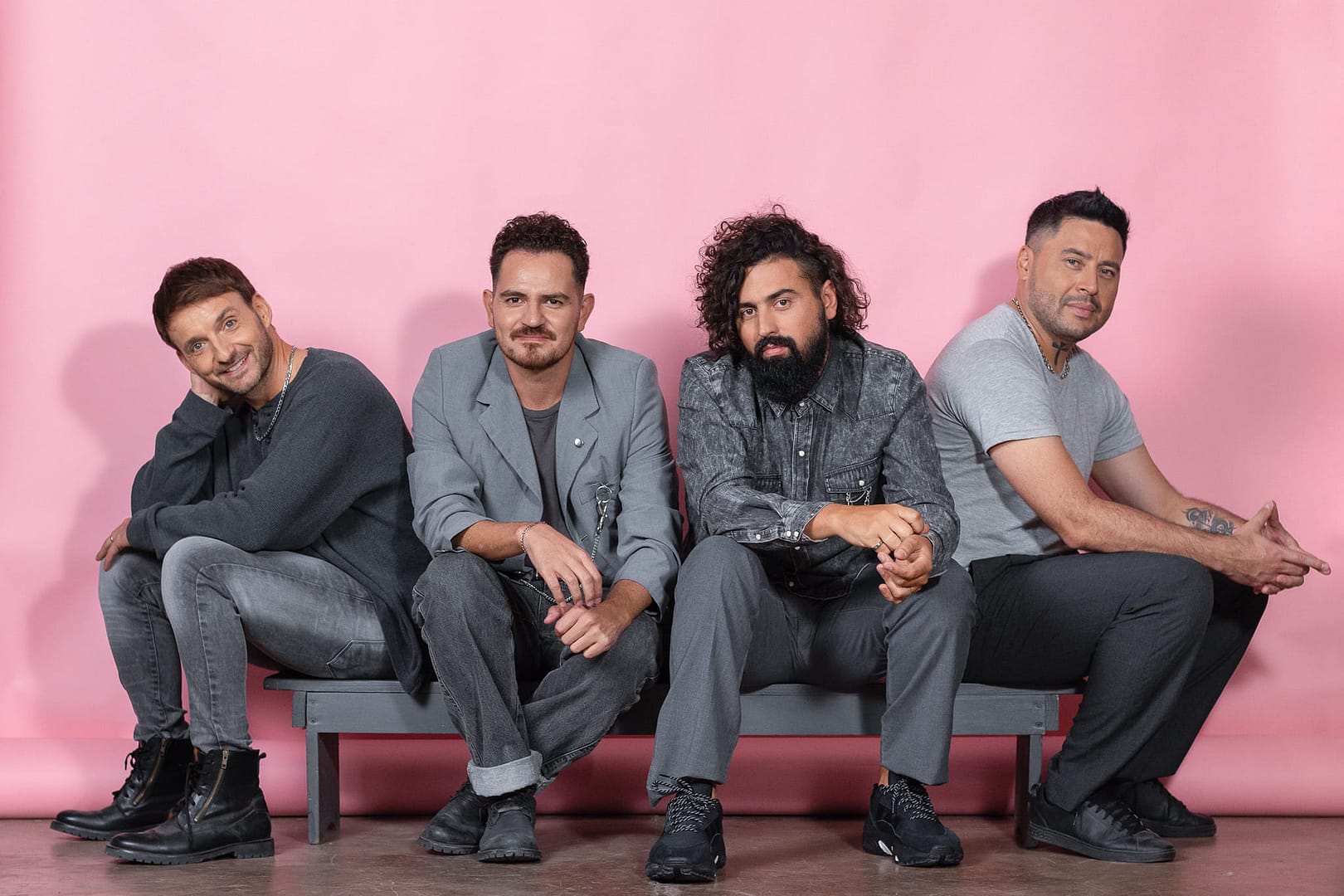 AHYRE se presenta EN EL TEATRO COLISEO DE BUENOS AIRES